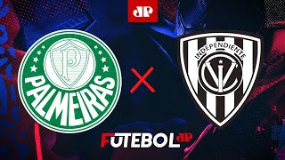 Palmeiras 2 x 1 Del Valle - 15/05/2024 - Libertadores