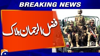 Armed forces conduct 'precision strikes' targeting outlawed Gul Bahadur group: Tarar