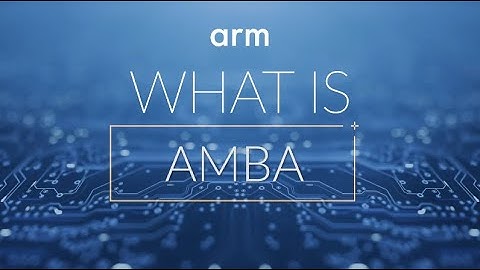What is AMBA?