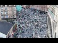 celtic fans destroy hometown