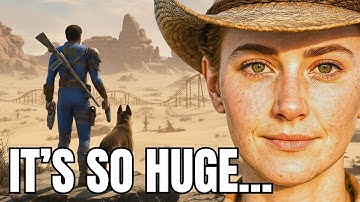 Fallout 3 Remake heeft zojuist een NIEUWE UPDATE gekregen...