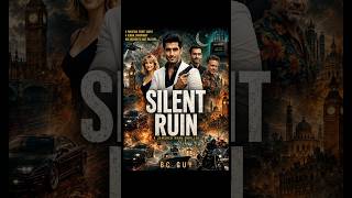 Silent Ruin available on Amazon
