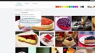 How to search with Flickr