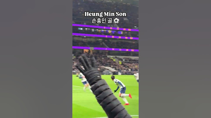 Heung Min Son scores from a corner 🙆‍♂️#trending #heungminson #tottenham