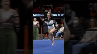 Womens College Gymnastics