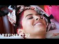 I Dyed My Hair Red Without Bleach | Hair Me Out | Refinery29