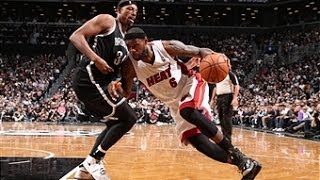 Paul Pierce DENIES LeBron James