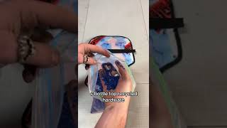 Trash Plastic = Sling Bag