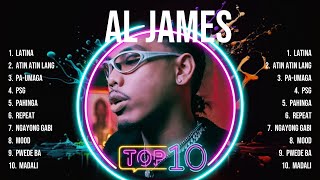 Al James Greatest Hits Selection  Al James Full Album  Al James MIX Songs
