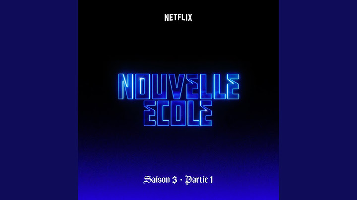 Avant-goût - Nouvelle École
