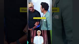 sharad vs Manoj bajpayee Bast friendship bond 🤝 spotted event 🔥#tumsetumtak #sharadkelkar #ytshorts
