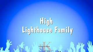 High - Lighthouse Family (Karaoke Version)