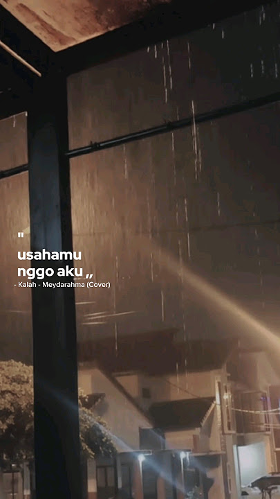 Templatr Capcut Viral Tiktok || Kalah Cover Akustik Meydarahma || Id Capcut: yahun17