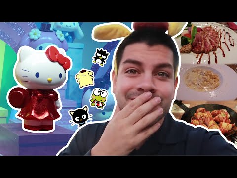 Parque de HELLO KITTY en JAPON !!!! - Parque de HELLO KITTY en JAPON !!!!