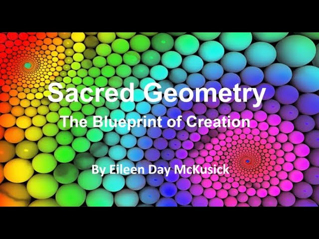 Sacred Geometry Class with Eileen McKusick