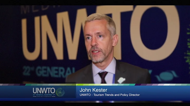 Interview with John Kester, UNWTO Director Statist...