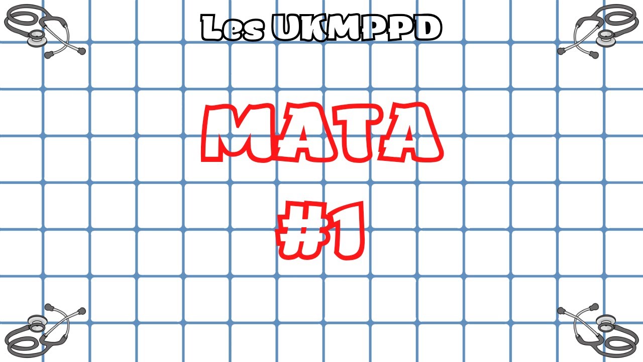 #1 Les UKMPPD Mata (Oftalmologi) - Materi Kedokteran dan Kesehatan