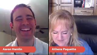 Interview with Aaron Hamlin