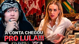 THE INTERVIEW THAT DESTROYED THE PT! ROBERTA LUCHSINGER REVEALS ALL!