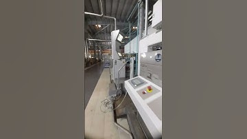 Bruckner stenter machine #machine #technology