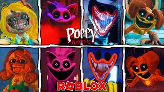 JUGAMOS a POPPY PLAYTIME en ROBLOX...  Original VS Roblox