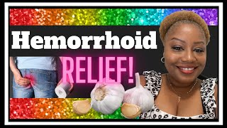 How to Treat Hemorrhoids