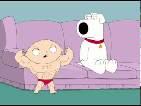  Stewie On Steroids Family Guy Full Video