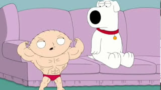 🌟🔷Stewie On Steroids🔷🌟 - Family Guy Full Video