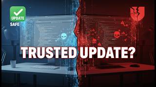This Trusted Update Turned Notepad++ Into a Backdoor