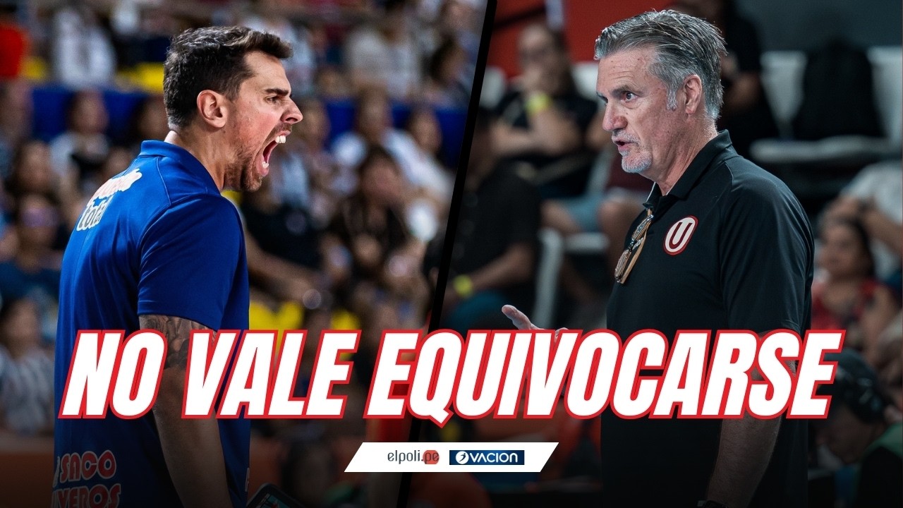 Alianza Lima y Universitario se vuelven a ver las caras en la Liga Peruana de Vóley