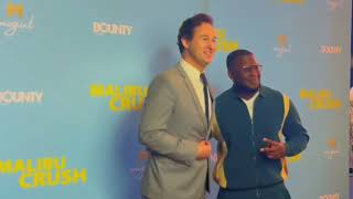 Malibu Crush Crush premiere James Pratt