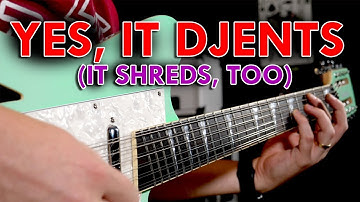 Heavy Metal on a 12-String Guitar