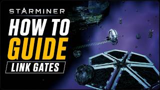 Starminer - Guides - T4 Solar Factories & Link Gates