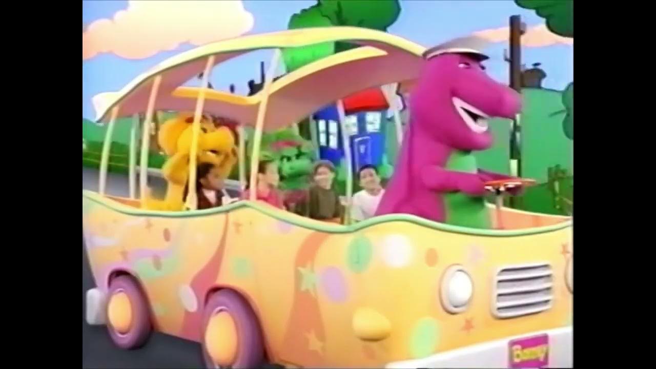 Blueys Brisbane Adventure Bus Vhs