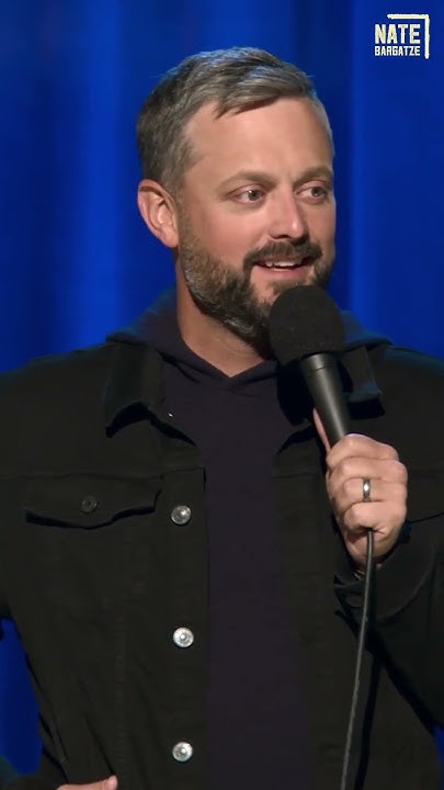 alone-time-is-the-best-time-nate-bargatze-shorts-youtube
