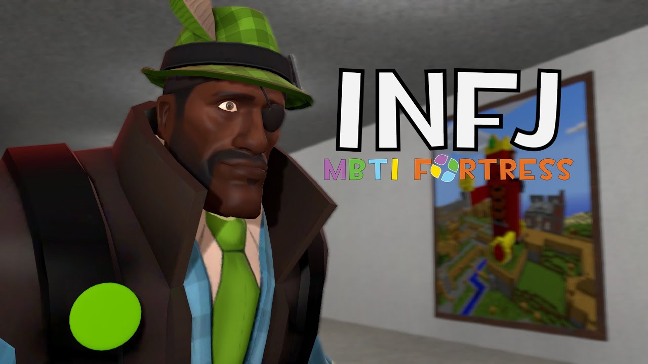 Meet the INFJ [Gmod Animation] - YouTube