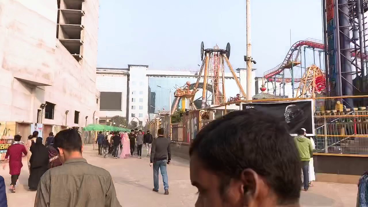 jamuna future park YouTube