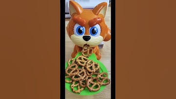 Pretzel#fun #yummy #satisfying #cute #beautiful #viral #explore #shortvideo #trendingshorts