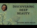 Discovering Deep Beauty. The Dance of Shiva #nonduality #beauty