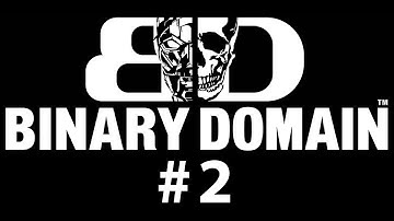 Binary Domain 2 - ROBOCOP