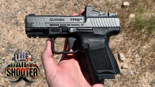 Обзор и сравнение Canik TP9 Elite SC G26 G19 и P365