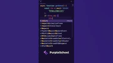 JavaScript: ошибки использования fetch