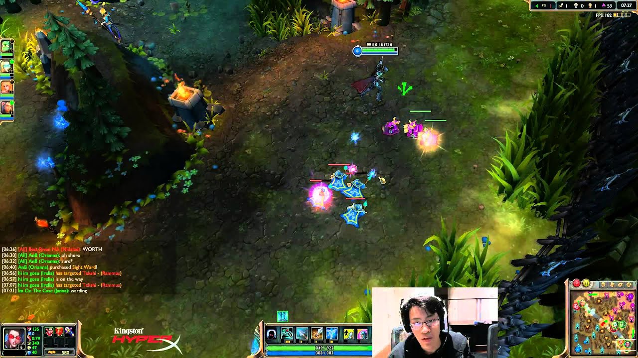 TSM WildTurtle - Vayne (Challenger)