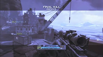 MW3 "Blue Skies" Beat Sync