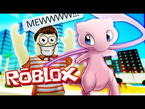 Roblox Adventures Pokemon Go Finding Mew Youtube - como capturar a mew roblox pokemon go eltrollino youtube