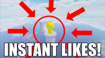 How to get LOTS of likes in Obby Creator [WORKING 2023]