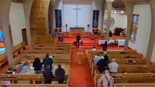 1-12-25_Sunday Worship, Lakeridge Lutheran Church