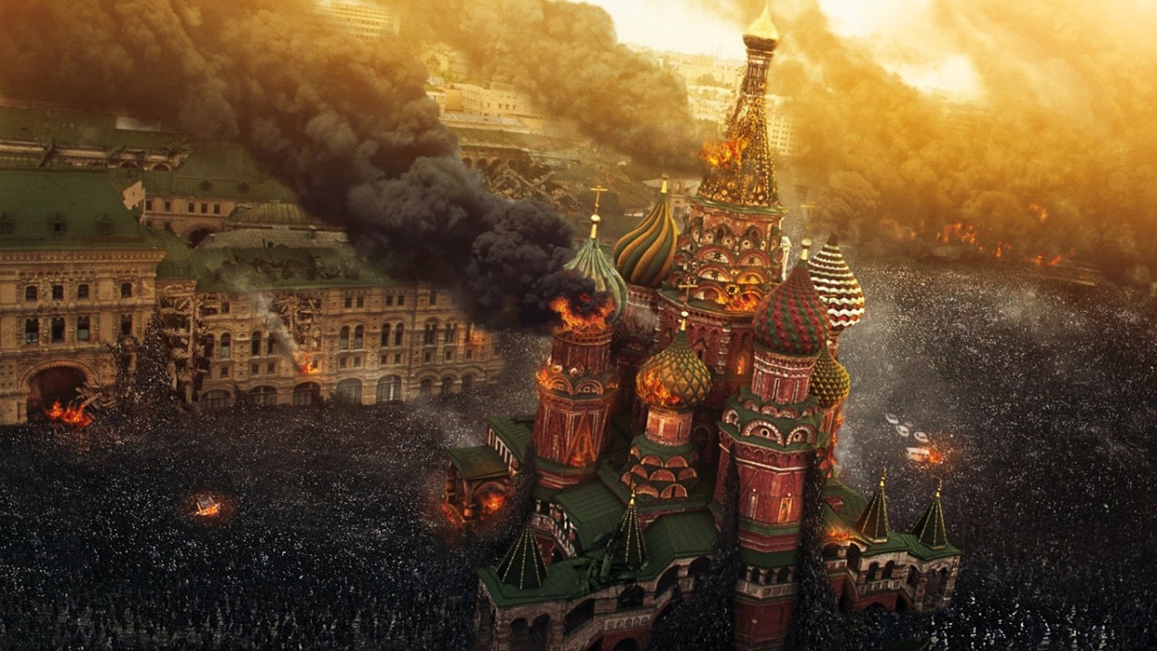 World War Z  Aftermath    - Moscu capitulo 2 - gameplay español