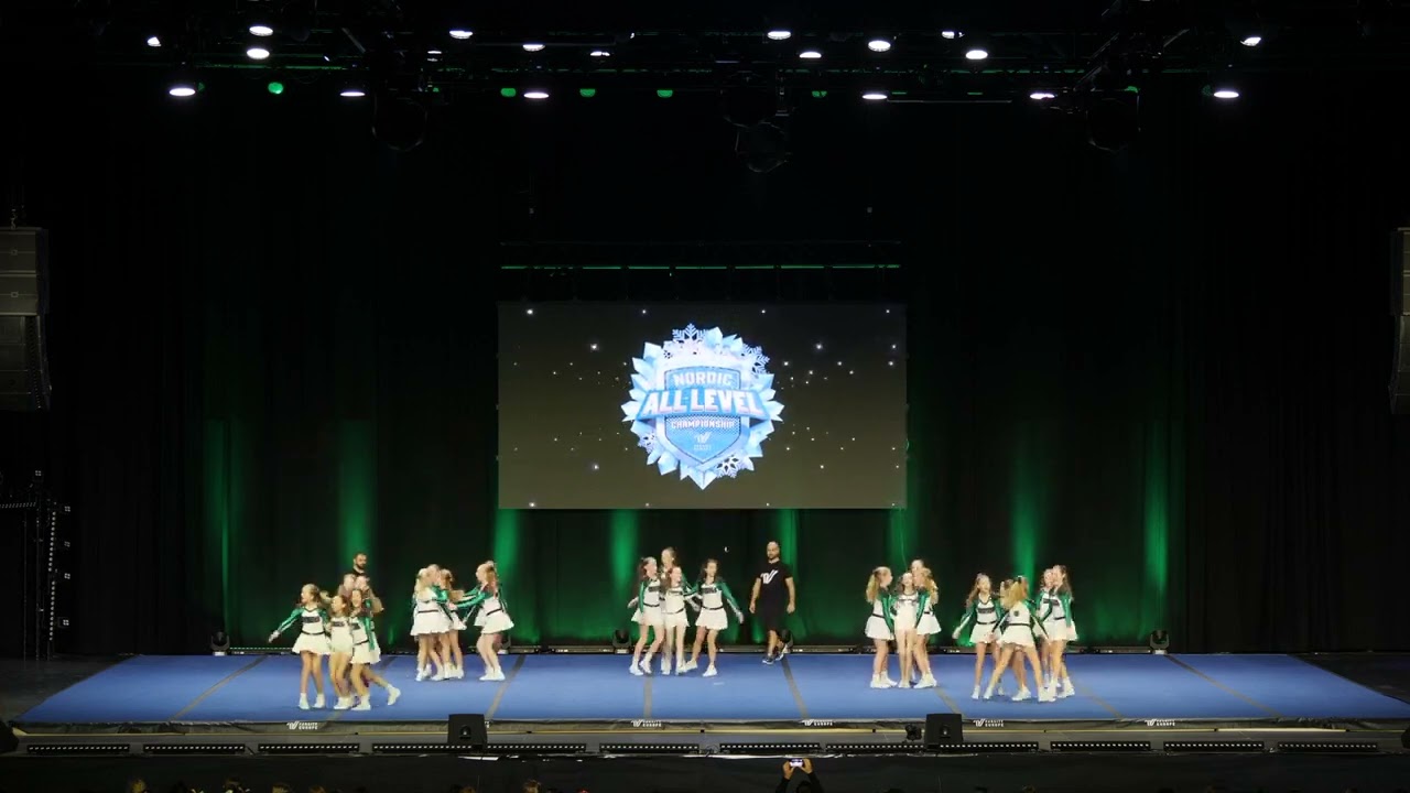 Charmers Clovers - U16 Level 4 | December 3th 2023 – Gothenburg