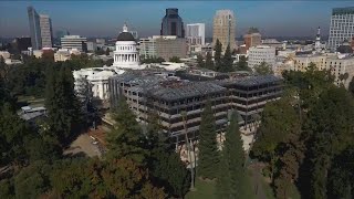 Sacramento capitol building renovation project under scrutiny
